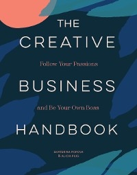 Creative Business Handbook -  Ekaterina Popova,  Alicia Puig