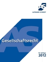 Gesellschaftsrecht - Josef A. Alpmann