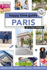 happy time guide Paris - Roosje Nieman