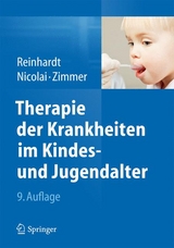 Therapie der Krankheiten im Kindes- und Jugendalter - 