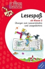 LÜK Doppelband Lesespass - Ursula Heid