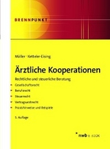 Ärztliche Kooperationen - Karl-Heinz Möller, Thomas Ketteler-Eising