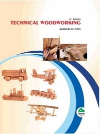 Technical Woodworking -  Kimberlee Otis