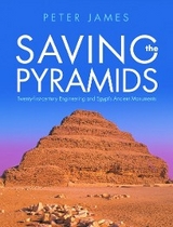 Saving the Pyramids -  Peter James