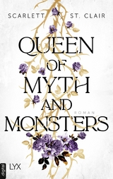 Queen of Myth and Monsters -  Scarlett St. Clair