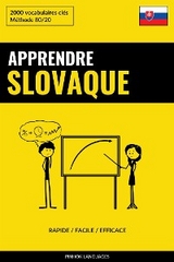 Apprendre le slovaque - Rapide / Facile / Efficace - Pinhok Languages