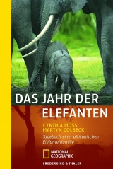 Das Jahr der Elefanten - Colbeck, Martyn; Moss, Cynthia