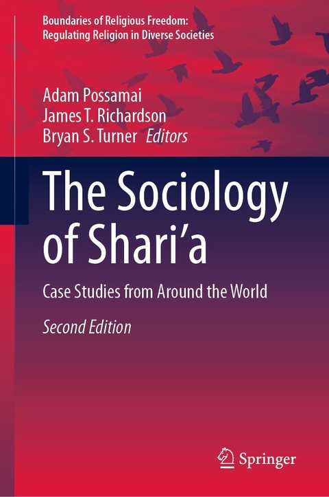 The Sociology of Shari’a - 