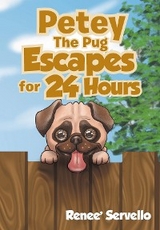 Petey The Pug Escapes For 24 Hours -  Renee Servello