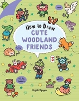 How to Draw Cute Woodland Friends -  Angela Nguyen