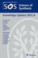 Science of Synthesis Knowledge Updates 2011 Vol. 4 - 