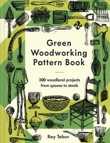 Green Woodworking Pattern Book - Ray Tabor