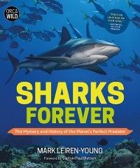 Sharks Forever - Mark Leiren-Young