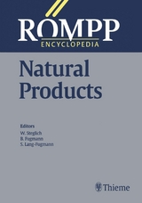 RÖMPP Encyclopedia Natural Products, 1st Edition, 2000 - 