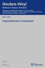 Houben-Weyl Methods of Organic Chemistry Vol. E 12b, 4th Edition Supplement