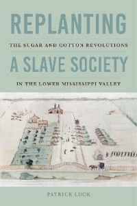 Replanting a Slave Society -  Patrick Luck