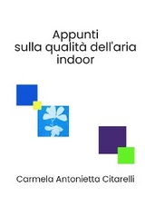 Appunti sulla qualità dell'aria indoor - Carmela Antonietta Citarelli