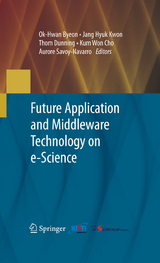 Future Application and Middleware Technology on e-Science - 