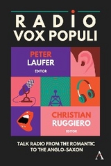 Radio Vox Populi -  Peter Laufer,  Christian Ruggiero