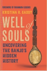 Well of Souls: Uncovering the Banjo's Hidden History - Kristina R. Gaddy