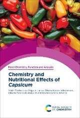 Chemistry and Nutritional Effects of Capsicum -  Ananda da Silva Antonio,  Jr Claudio Pereira de Araujo,  Jr Valdir Florencio da Veiga,  Larissa Silveira Moreira Wiedemann