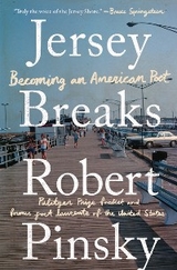 Jersey Breaks -  Robert Pinsky