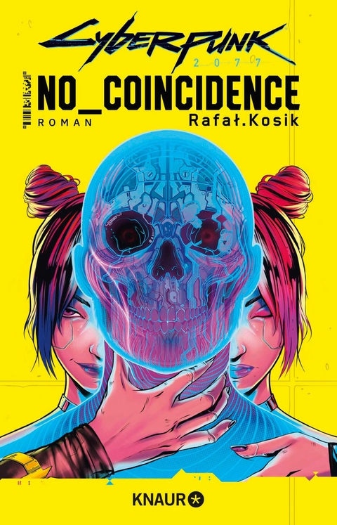 Cyberpunk 2077: No Coincidence -  RAFAL KOSIK