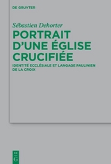 Portrait d'une Église crucifiée -  Sébastien Dehorter