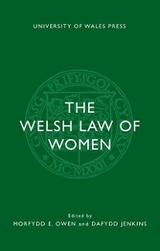 The Welsh Law of Women - 