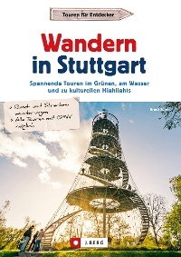 Wandern in Stuttgart - Arndt Spieth