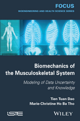 Biomechanics of the Musculoskeletal System - Tien Tua Dao, Marie-Christine Ho Ba Tho