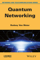 Quantum Networking - Rodney Van Meter