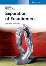 Separation of Enantiomers - 