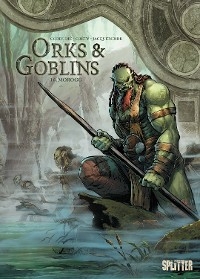 Orks & Goblins. Band 16 - Sylvain Cordurié