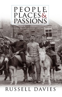 People, Places and Passions -  Russell Davies