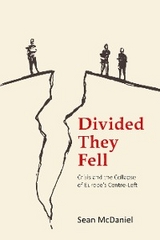 Divided They Fell - Sean McDaniel