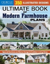 Ultimate Book of Modern Farmhouse Plans -  Design America Inc.