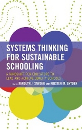 Systems Thinking for Sustainable Schooling - 