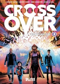 Crossover. Band 2 - Geoff Shaw