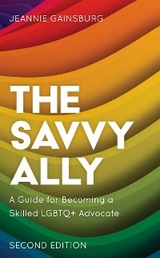 Savvy Ally -  Jeannie Gainsburg