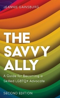 Savvy Ally -  Jeannie Gainsburg