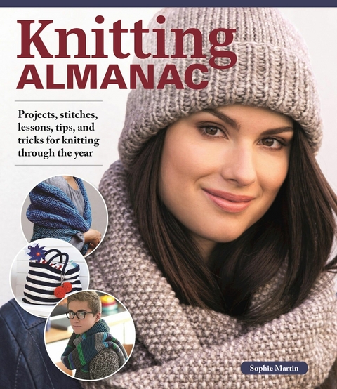 Knitting Almanac -  Sophie Martin