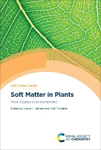 Soft Matter in Plants - 