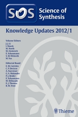 Science of Synthesis Knowledge Updates 2012 Vol. 1 - 