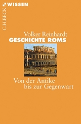 Geschichte Roms - Volker Reinhardt