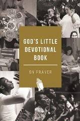 God's Little Devotional Book on Prayer -  Honor Books