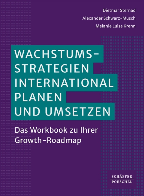 Wachstumsstrategien international planen und umsetzen - Dietmar Sternad, Alexander Schwarz-Musch, Melanie Luise Krenn