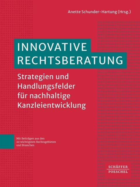 Innovative Rechtsberatung - 