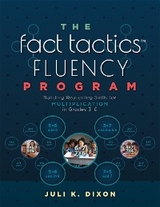 Fact Tactics Fluency Program -  Juli K. Dixon