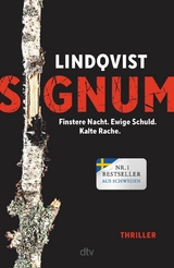 Signum -  John Ajvide Lindqvist